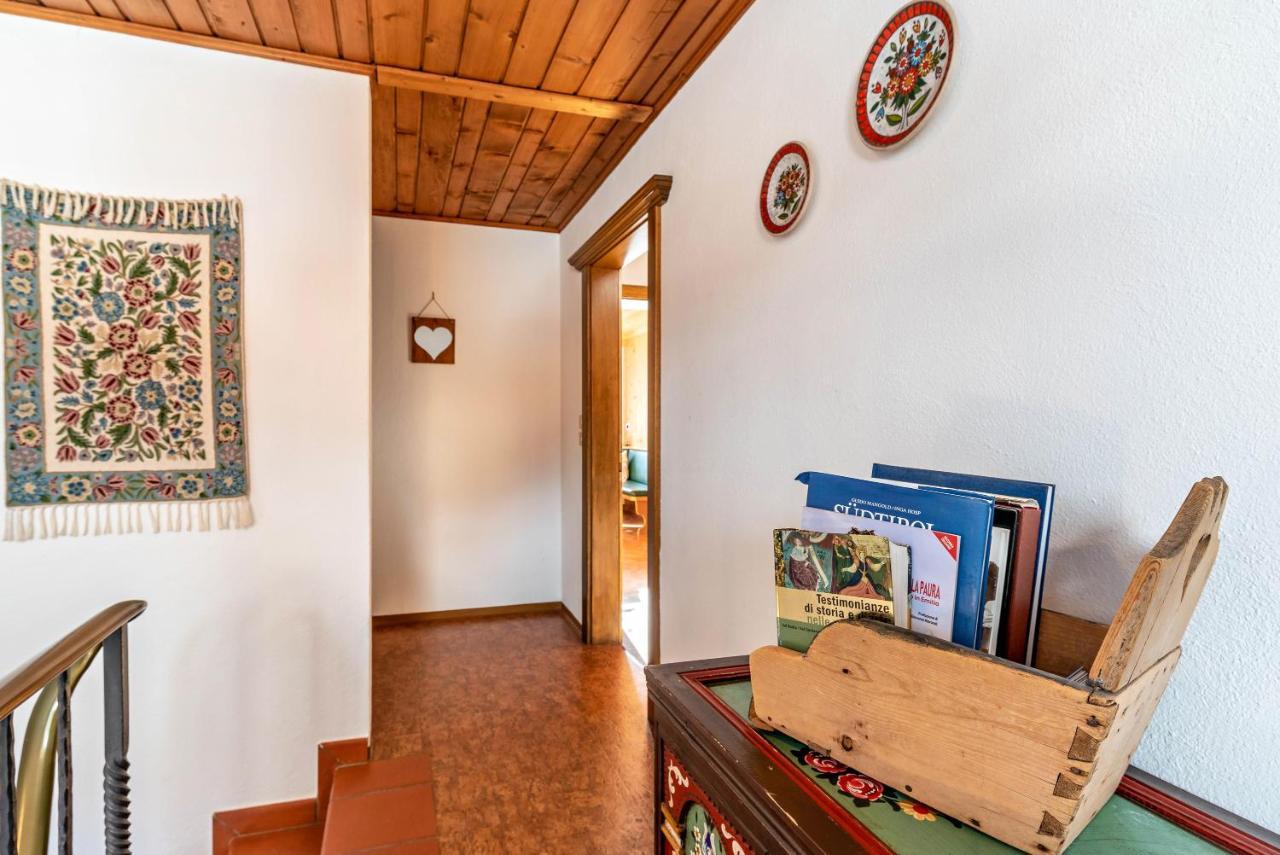 Appartamento Confolia 1 La Valle Dış mekan fotoğraf