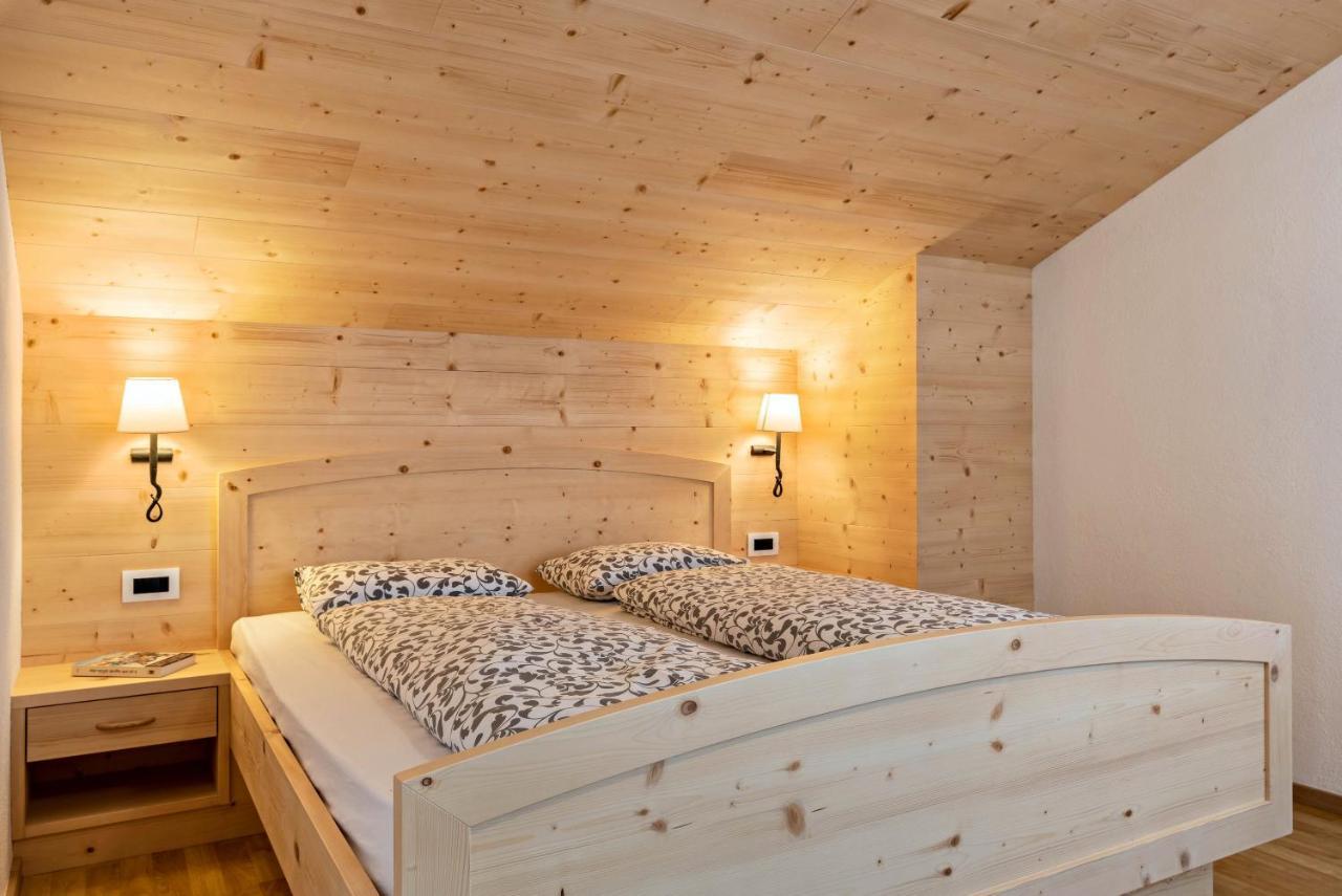 Appartamento Confolia 1 La Valle Dış mekan fotoğraf