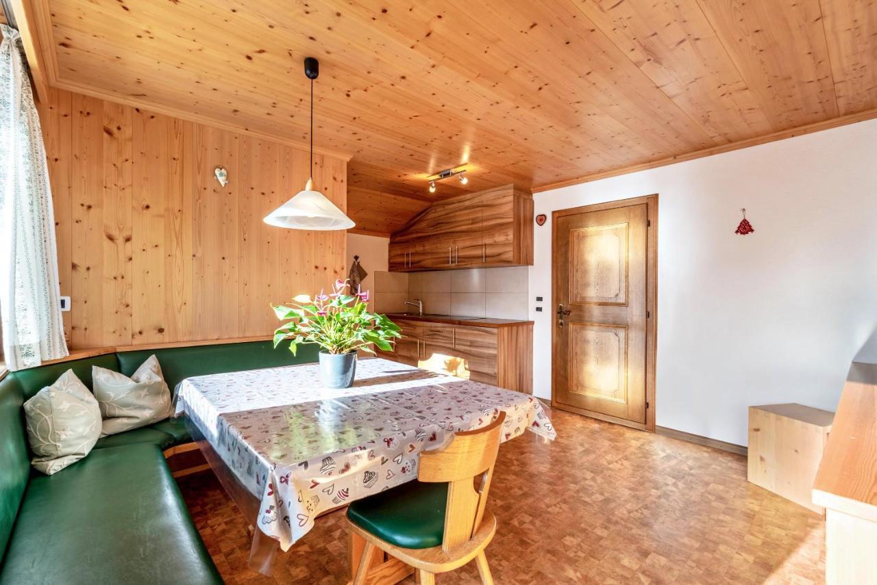Appartamento Confolia 1 La Valle Dış mekan fotoğraf